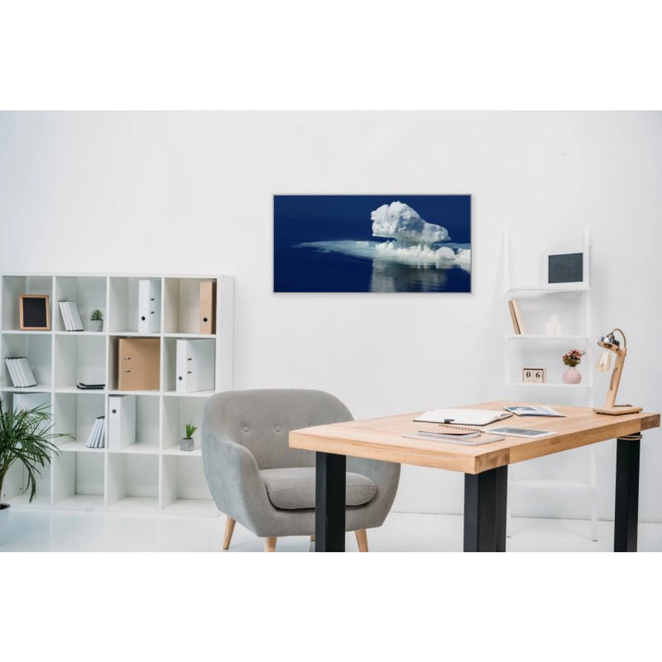 Akustikbild Kleine Eisformation 4 Akustikbild Kleine Eisformation – Bild 2