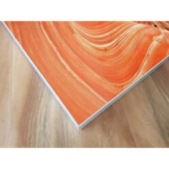 Akustikbild Red Canyon -Heimgebrauch Schaumstoffprodukte Geschäft akustikbild 260 Ecke1 1