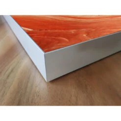 Akustikbild Red Canyon -Heimgebrauch Schaumstoffprodukte Geschäft akustikbild 260 Ecke2