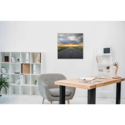 Akustikbild Road To Success -Heimgebrauch Schaumstoffprodukte Geschäft akustikbild 262 Zimmer1