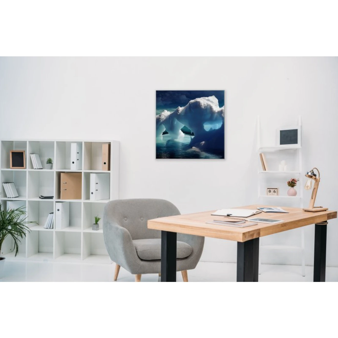 Akustikbild Große Eisformation 5 Akustikbild Große Eisformation – Bild 3