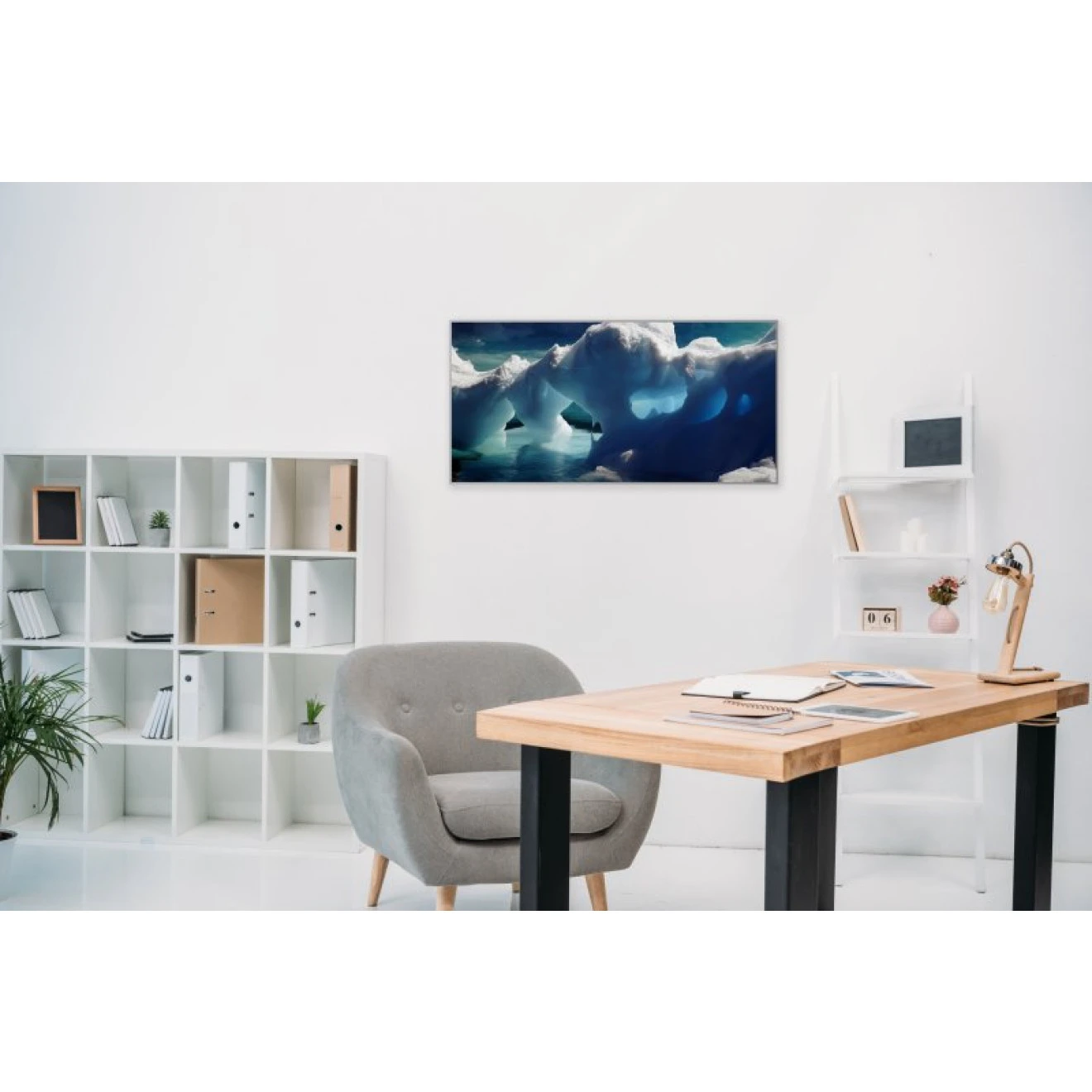 Akustikbild Große Eisformation 4 Akustikbild Große Eisformation – Bild 2