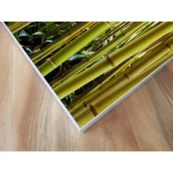 Akustikbild Bambuswald -Heimgebrauch Schaumstoffprodukte Geschäft akustikbild 276 Ecke1