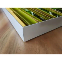 Akustikbild Bambuswald -Heimgebrauch Schaumstoffprodukte Geschäft akustikbild 276 Ecke2