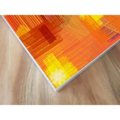 Akustikbild Ausdruckskraft -Heimgebrauch Schaumstoffprodukte Geschäft akustikbild 283 Ecke1 1