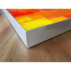 Akustikbild Ausdruckskraft -Heimgebrauch Schaumstoffprodukte Geschäft akustikbild 283 Ecke2 1