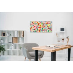 Akustikbild Flowerpower 13 Akustikbild Flowerpower -Heimgebrauch Schaumstoffprodukte Geschäft akustikbild 284 Zimmer2 1