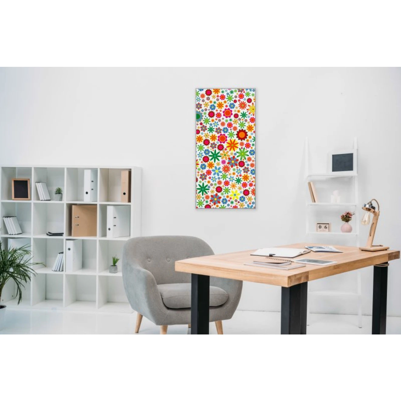 Akustikbild Flowerpower 4 Akustikbild Flowerpower – Bild 2