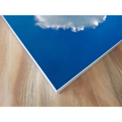 Akustikbild Herzwolke -Heimgebrauch Schaumstoffprodukte Geschäft akustikbild 286 Ecke1