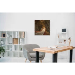 Akustikbild Allee -Heimgebrauch Schaumstoffprodukte Geschäft akustikbild 287 Zimmer1