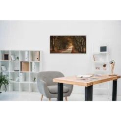 Akustikbild Allee -Heimgebrauch Schaumstoffprodukte Geschäft akustikbild 287 Zimmer2