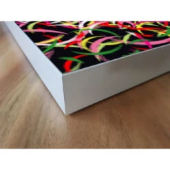 Akustikbild Bunter Haufen 15 Akustikbild Bunter Haufen -Heimgebrauch Schaumstoffprodukte Geschäft akustikbild 290 Ecke2 1