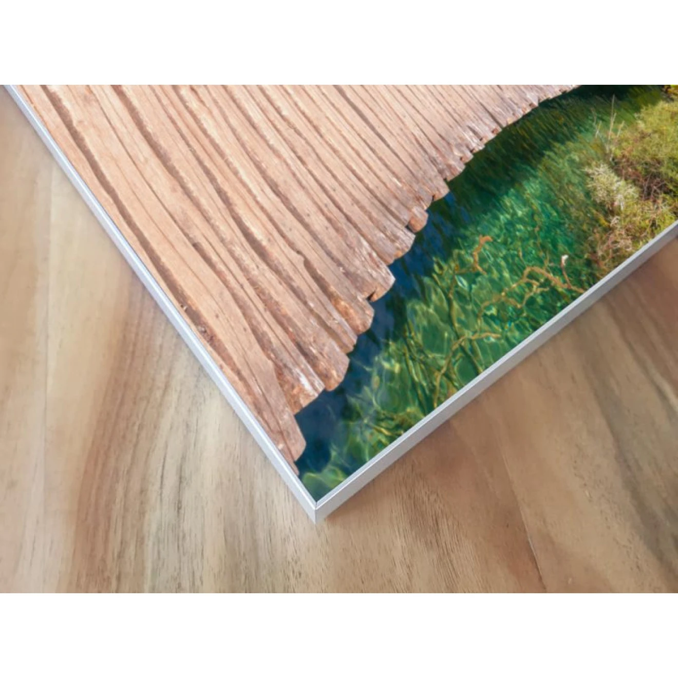 Akustikbild Idyllischer Steg 7 Akustikbild Idyllischer Steg – Bild 5