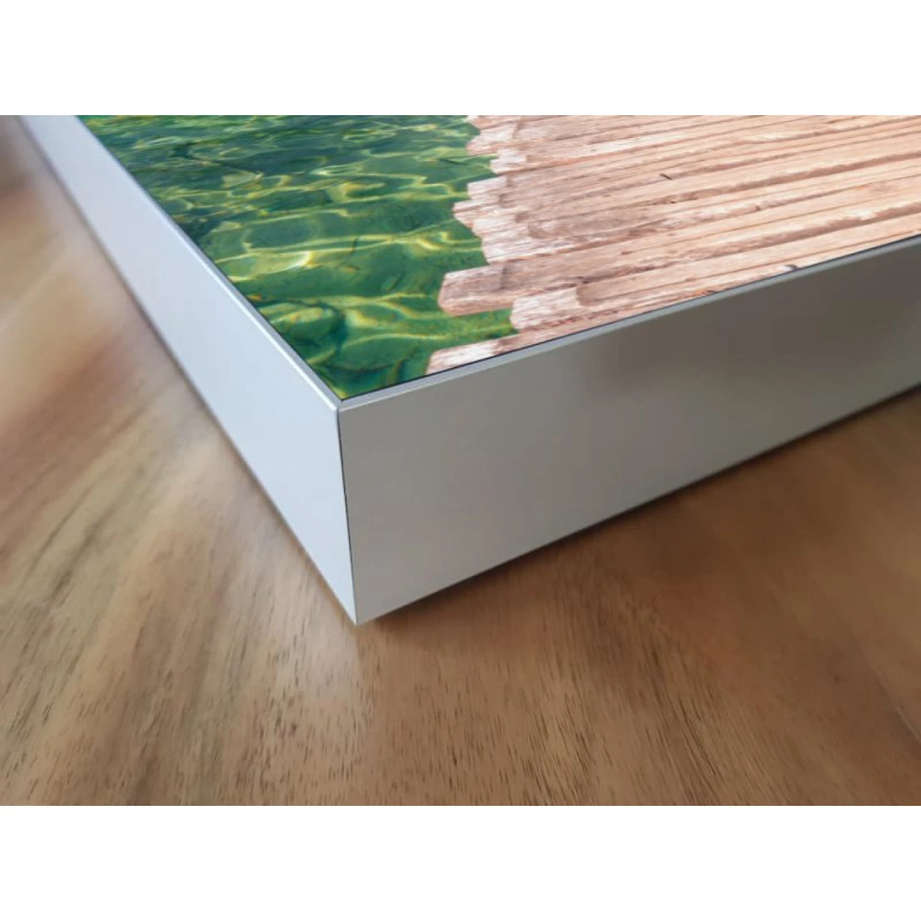 Akustikbild Idyllischer Steg 6 Akustikbild Idyllischer Steg – Bild 4