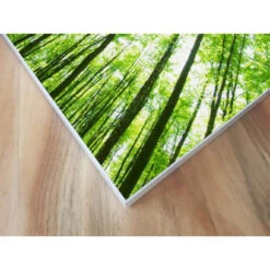 Akustikbild Laubbaum Lichtung -Heimgebrauch Schaumstoffprodukte Geschäft akustikbild 304 Ecke1 1