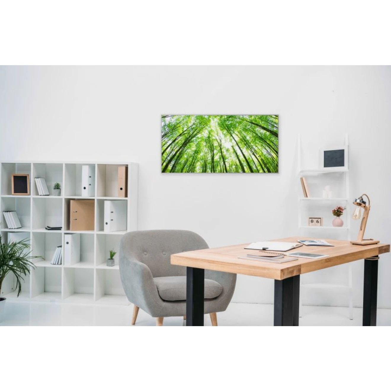 Akustikbild Laubbaum Lichtung 4 Akustikbild Laubbaum Lichtung – Bild 2