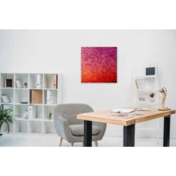 Akustikbild Gewebestruktur -Heimgebrauch Schaumstoffprodukte Geschäft akustikbild 306 Zimmer1 1