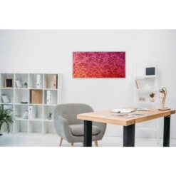 Akustikbild Gewebestruktur -Heimgebrauch Schaumstoffprodukte Geschäft akustikbild 306 Zimmer2