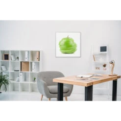 Akustikbild Apfelscheiben -Heimgebrauch Schaumstoffprodukte Geschäft akustikbild 31 Zimmer1 1