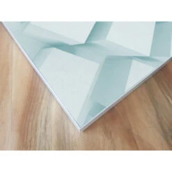 Akustikbild Abstrakte Säulen -Heimgebrauch Schaumstoffprodukte Geschäft akustikbild 32 Ecke1