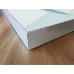 Akustikbild Abstrakte Säulen -Heimgebrauch Schaumstoffprodukte Geschäft akustikbild 32 Ecke2