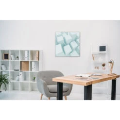 Akustikbild Abstrakte Säulen -Heimgebrauch Schaumstoffprodukte Geschäft akustikbild 32 Zimmer1