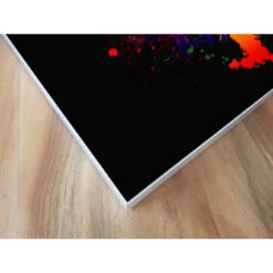 Akustikbild Freie Kunst -Heimgebrauch Schaumstoffprodukte Geschäft akustikbild 38 Ecke1 1