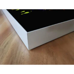 Akustikbild Freie Kunst -Heimgebrauch Schaumstoffprodukte Geschäft akustikbild 38 Ecke2 1