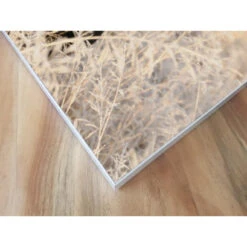 Akustikbild Hund In Der Wiese -Heimgebrauch Schaumstoffprodukte Geschäft akustikbild 3 Ecke1 1