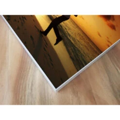 Akustikbild Joggen Am Strand 14 Akustikbild Joggen Am Strand -Heimgebrauch Schaumstoffprodukte Geschäft akustikbild 45 Ecke1 1