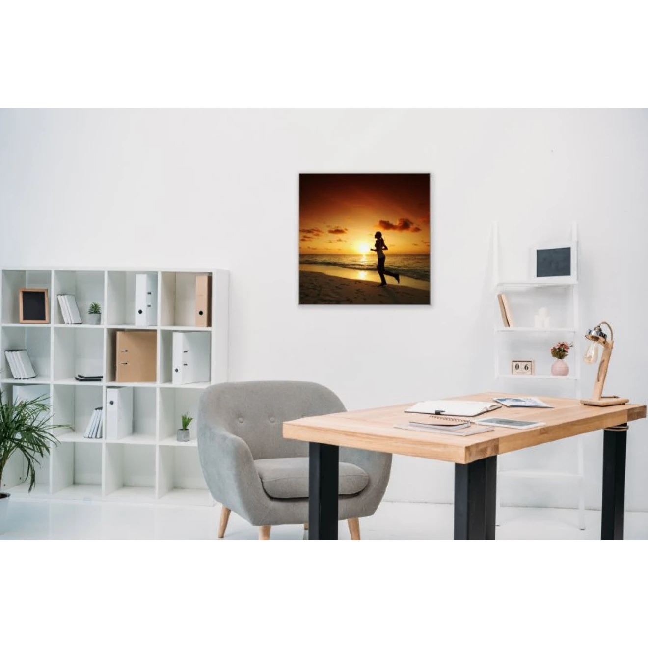 Akustikbild Joggen Am Strand 5 Akustikbild Joggen Am Strand – Bild 3