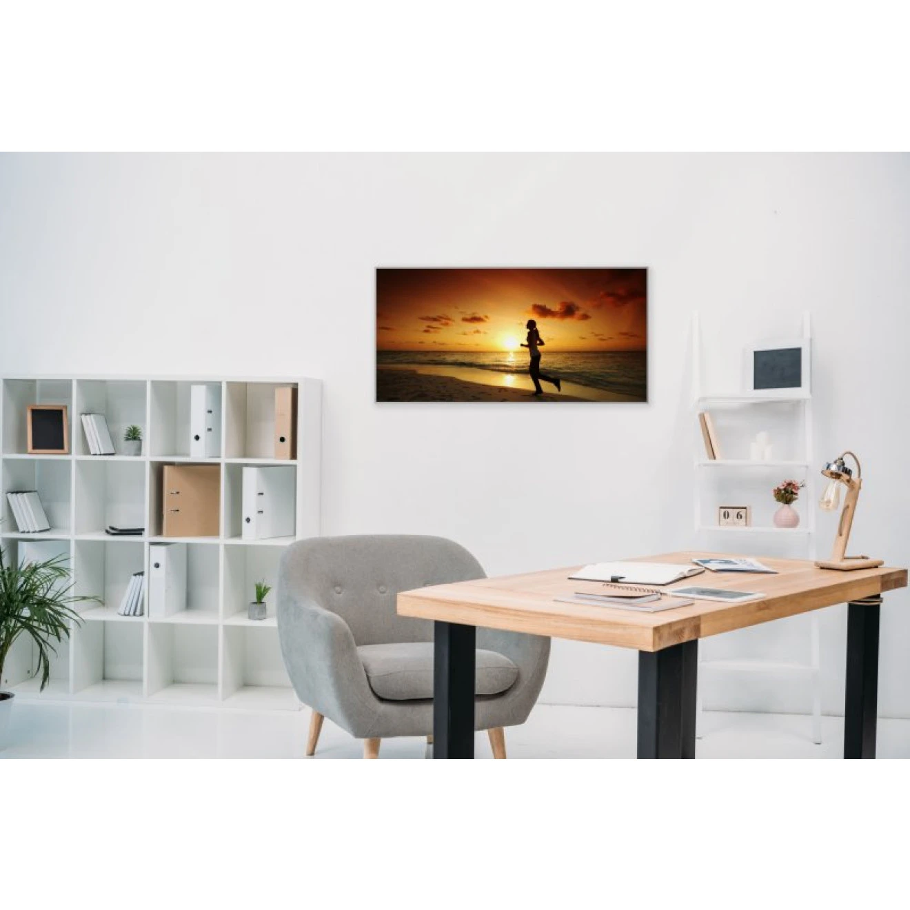 Akustikbild Joggen Am Strand 4 Akustikbild Joggen Am Strand – Bild 2