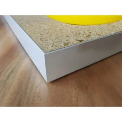 Akustikbild Gelbe Gummiente -Heimgebrauch Schaumstoffprodukte Geschäft akustikbild 46 Ecke2 1