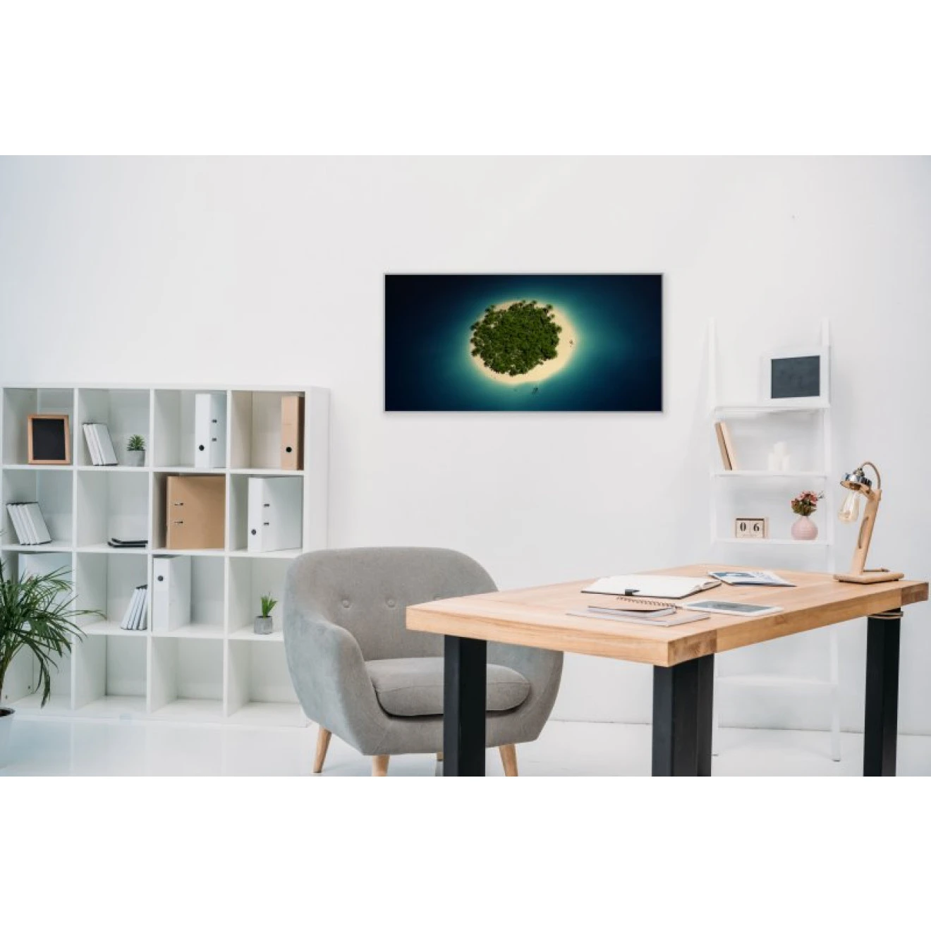 Akustikbild Einsame Insel 4 Akustikbild Einsame Insel – Bild 2