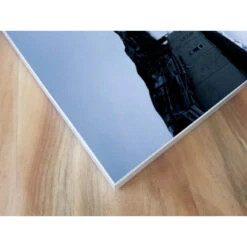 Akustikbild Einsames Haus In Island -Heimgebrauch Schaumstoffprodukte Geschäft akustikbild 54 Ecke1