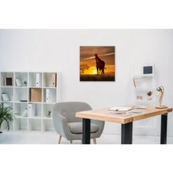 Akustikbild Giraffen 12 Akustikbild Giraffen -Heimgebrauch Schaumstoffprodukte Geschäft akustikbild 56 Zimmer1 1