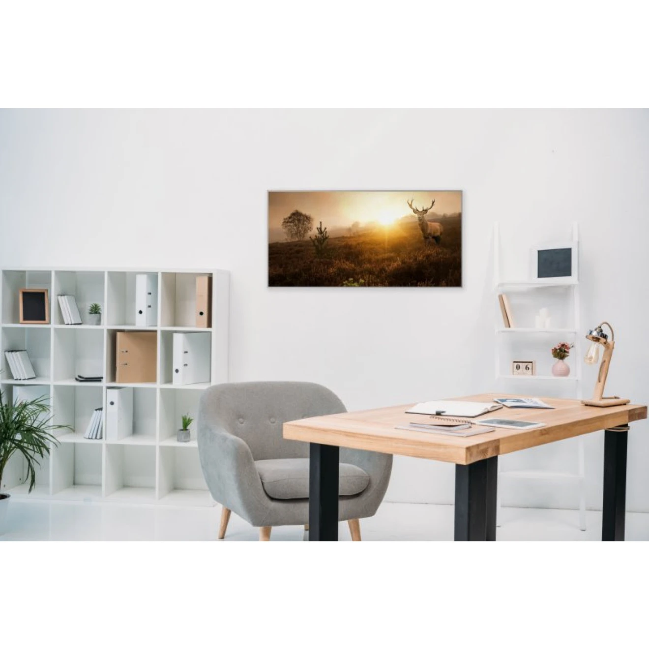 Akustikbild Großer Elch 4 Akustikbild Großer Elch – Bild 2