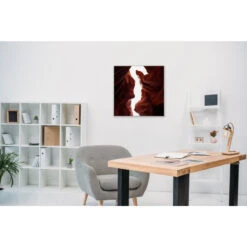 Akustikbild Antelope Canyon Seepferdchen -Heimgebrauch Schaumstoffprodukte Geschäft akustikbild 70 Zimmer1 1