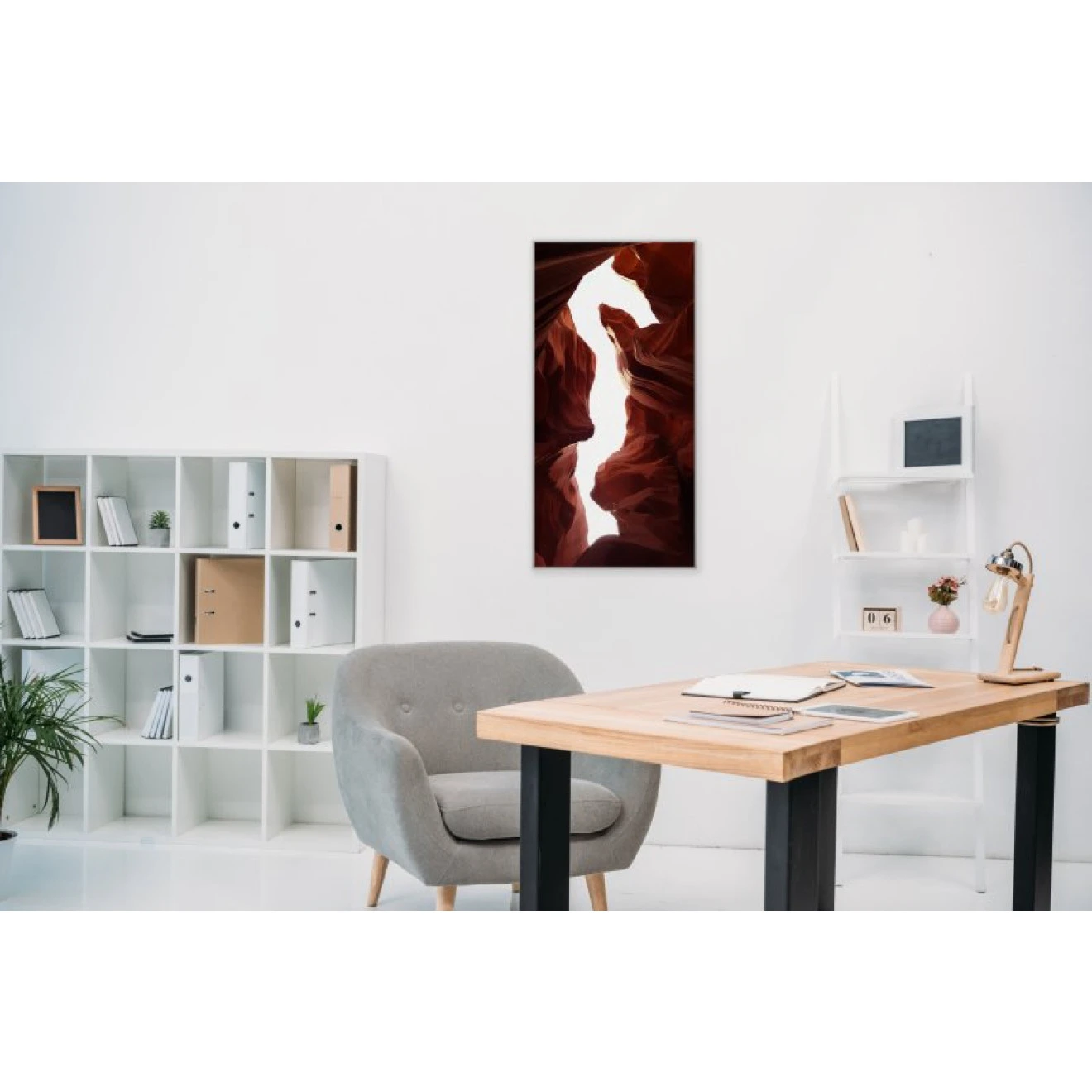 Akustikbild Antelope Canyon Seepferdchen 4 Akustikbild Antelope Canyon Seepferdchen – Bild 2