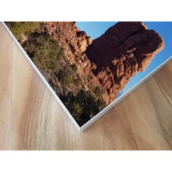 Akustikbild Arches Nationalpark Fels Im Gleichgewicht -Heimgebrauch Schaumstoffprodukte Geschäft akustikbild 71 Ecke1