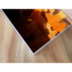 Akustikbild Bryce Canyon In Utah -Heimgebrauch Schaumstoffprodukte Geschäft akustikbild 75 Ecke1