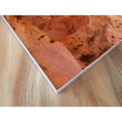 Akustikbild Bryce Canyon Höhle -Heimgebrauch Schaumstoffprodukte Geschäft akustikbild 76 Ecke1