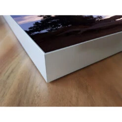 Akustikbild Baum Im Sonnenuntergang -Heimgebrauch Schaumstoffprodukte Geschäft akustikbild 78 Ecke2