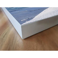 Akustikbild Gletscher Und Eisplatten -Heimgebrauch Schaumstoffprodukte Geschäft akustikbild 85 Ecke2 1