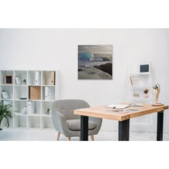 Akustikbild Eisbrocken Am Diamond Beach Island 12 Akustikbild Eisbrocken Am Diamond Beach Island -Heimgebrauch Schaumstoffprodukte Geschäft akustikbild 87 Zimmer1 1