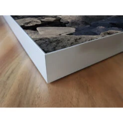 Akustikbild Diamond Beach Island 2 -Heimgebrauch Schaumstoffprodukte Geschäft akustikbild 88 Ecke2 1