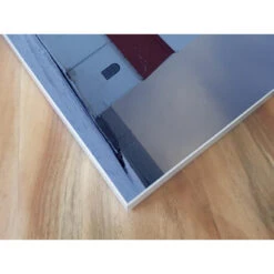 Akustikbild Kirche In Island -Heimgebrauch Schaumstoffprodukte Geschäft akustikbild 89 Ecke1 1