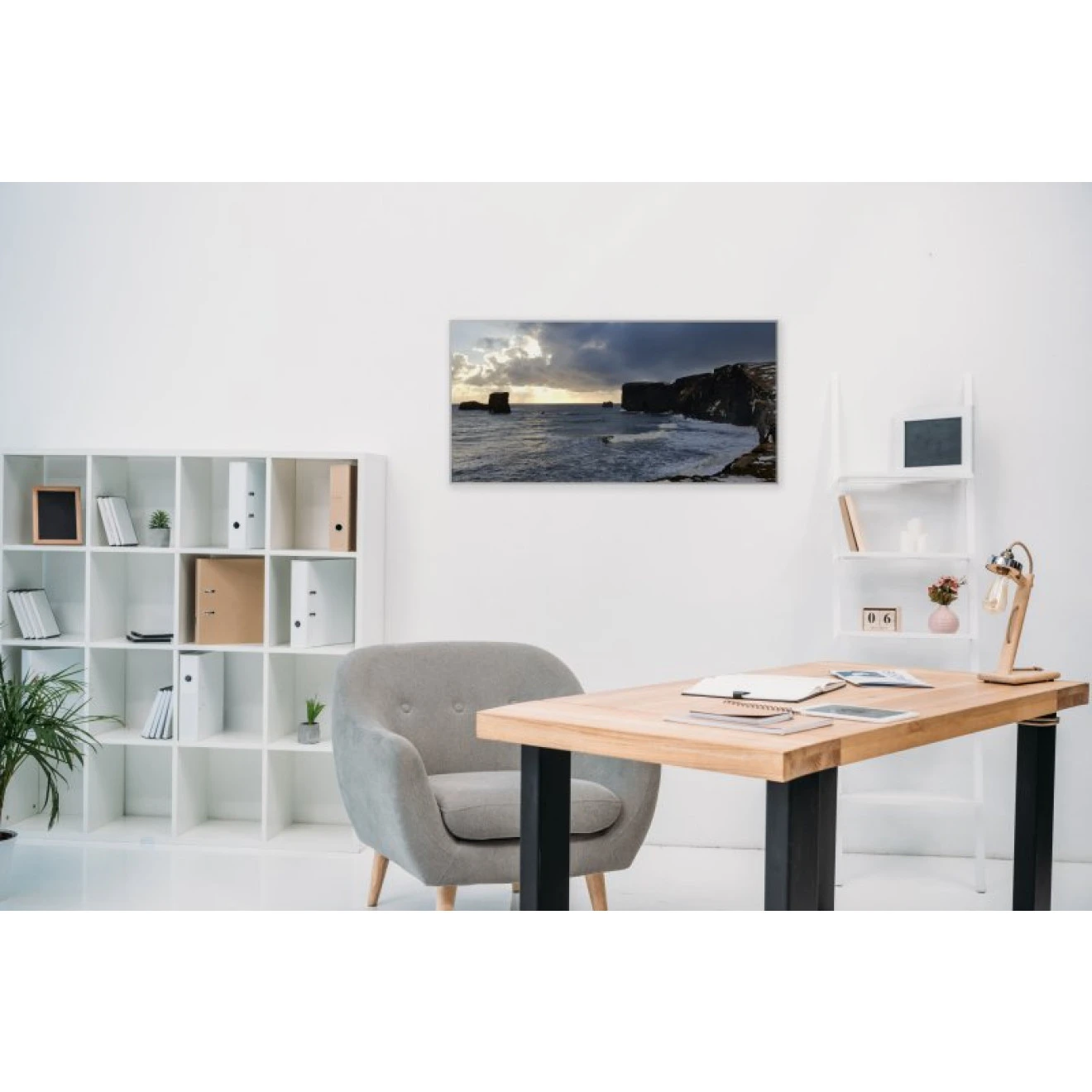 Akustikbild Küste Islands 4 Akustikbild Küste Islands – Bild 2