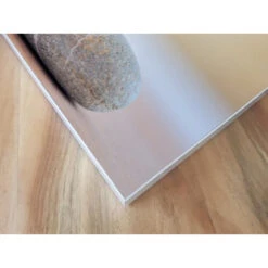 Akustikbild Ausbalancierte Steine -Heimgebrauch Schaumstoffprodukte Geschäft akustikbild 97 Ecke1