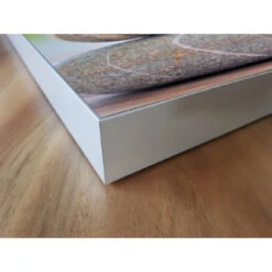 Akustikbild Ausbalancierte Steine -Heimgebrauch Schaumstoffprodukte Geschäft akustikbild 97 Ecke2 1